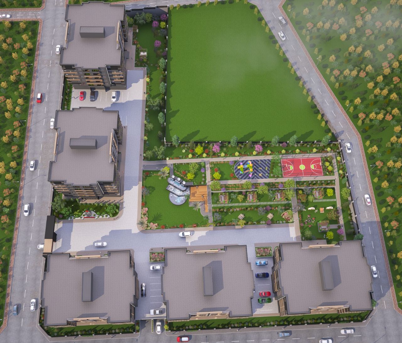 SUNRISE PARK dış görsel