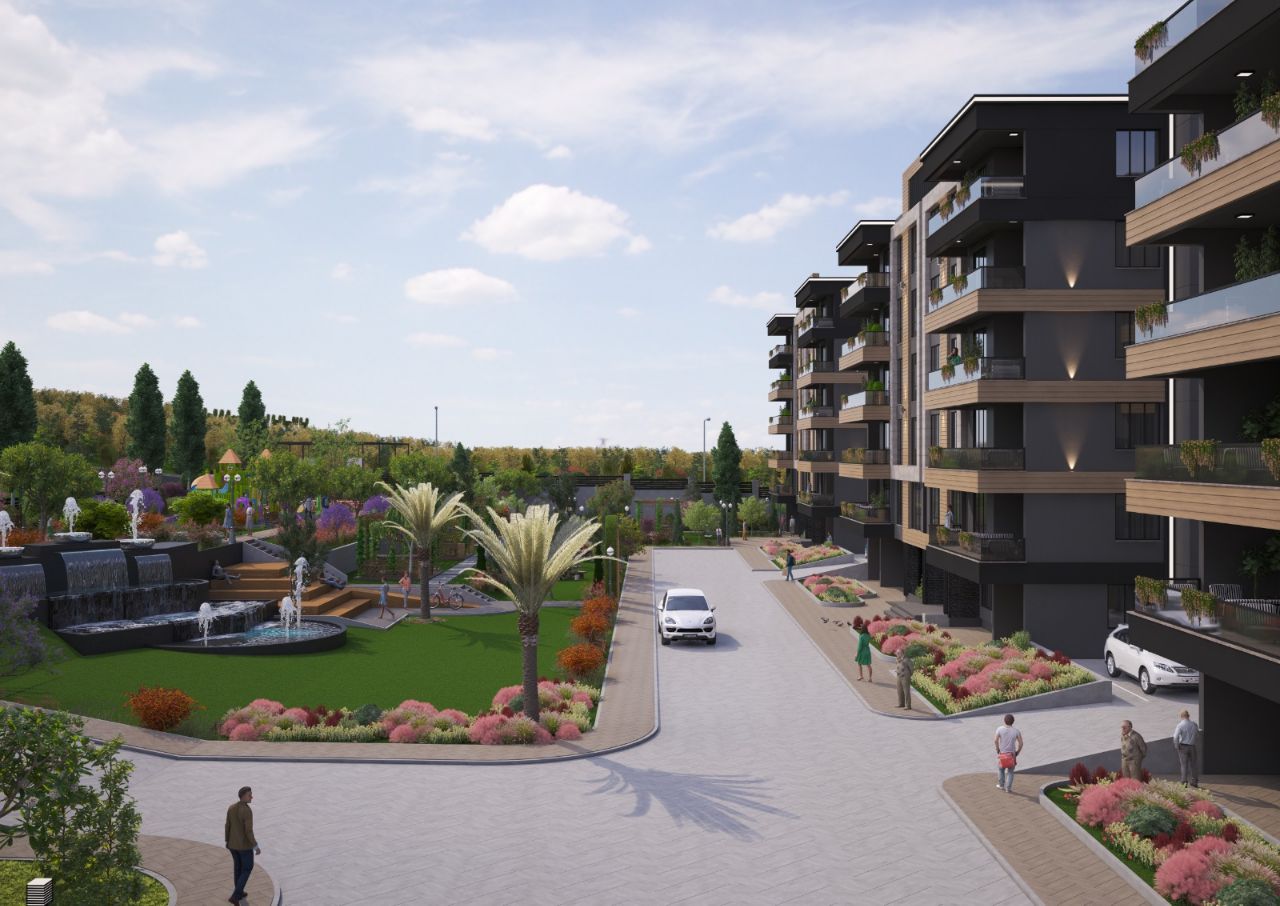 SUNRISE PARK dış görsel