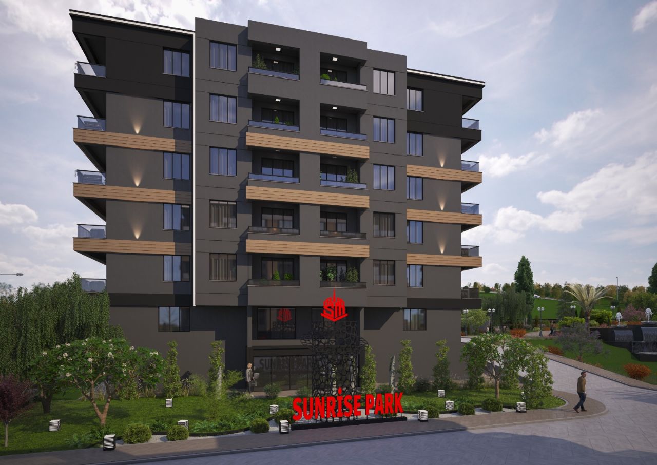 SUNRISE PARK dış görsel