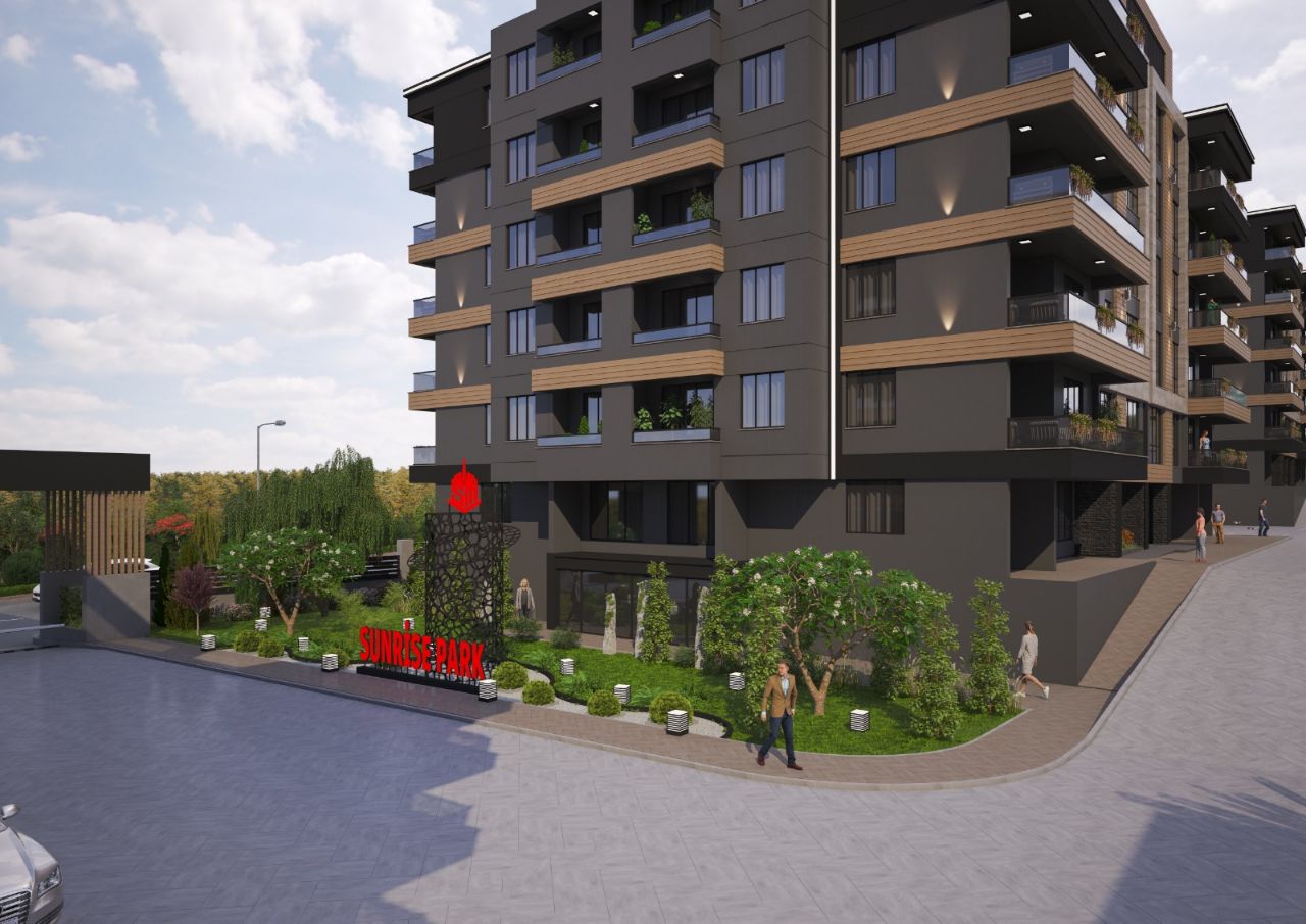 SUNRISE PARK dış görsel