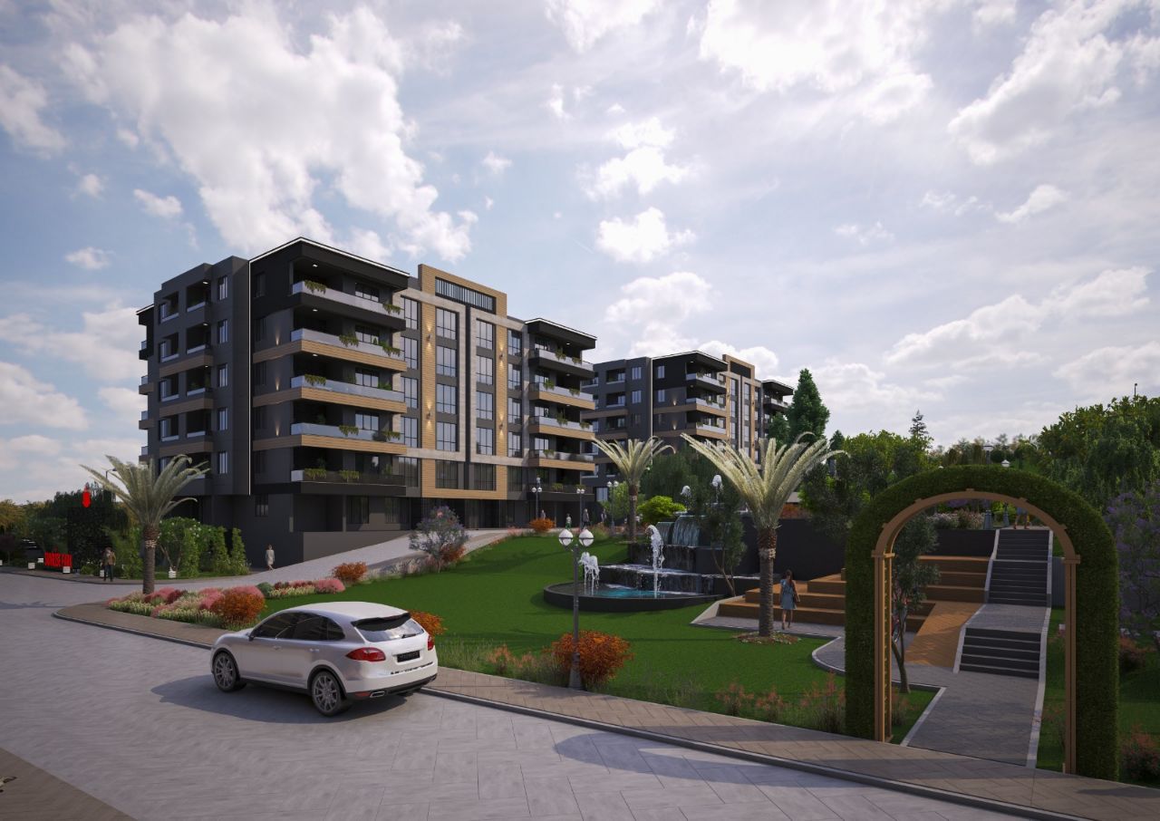SUNRISE PARK dış görsel