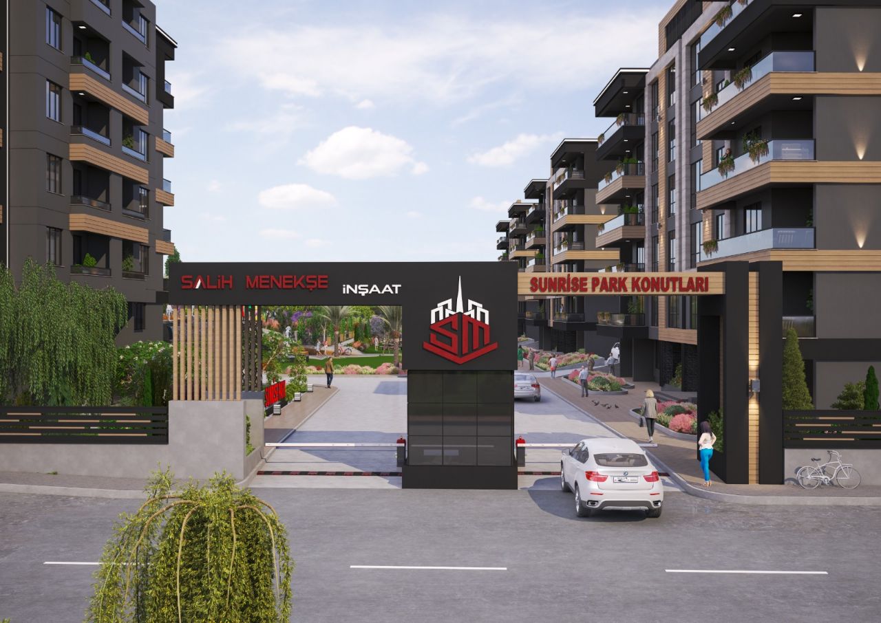 SUNRISE PARK dış görsel