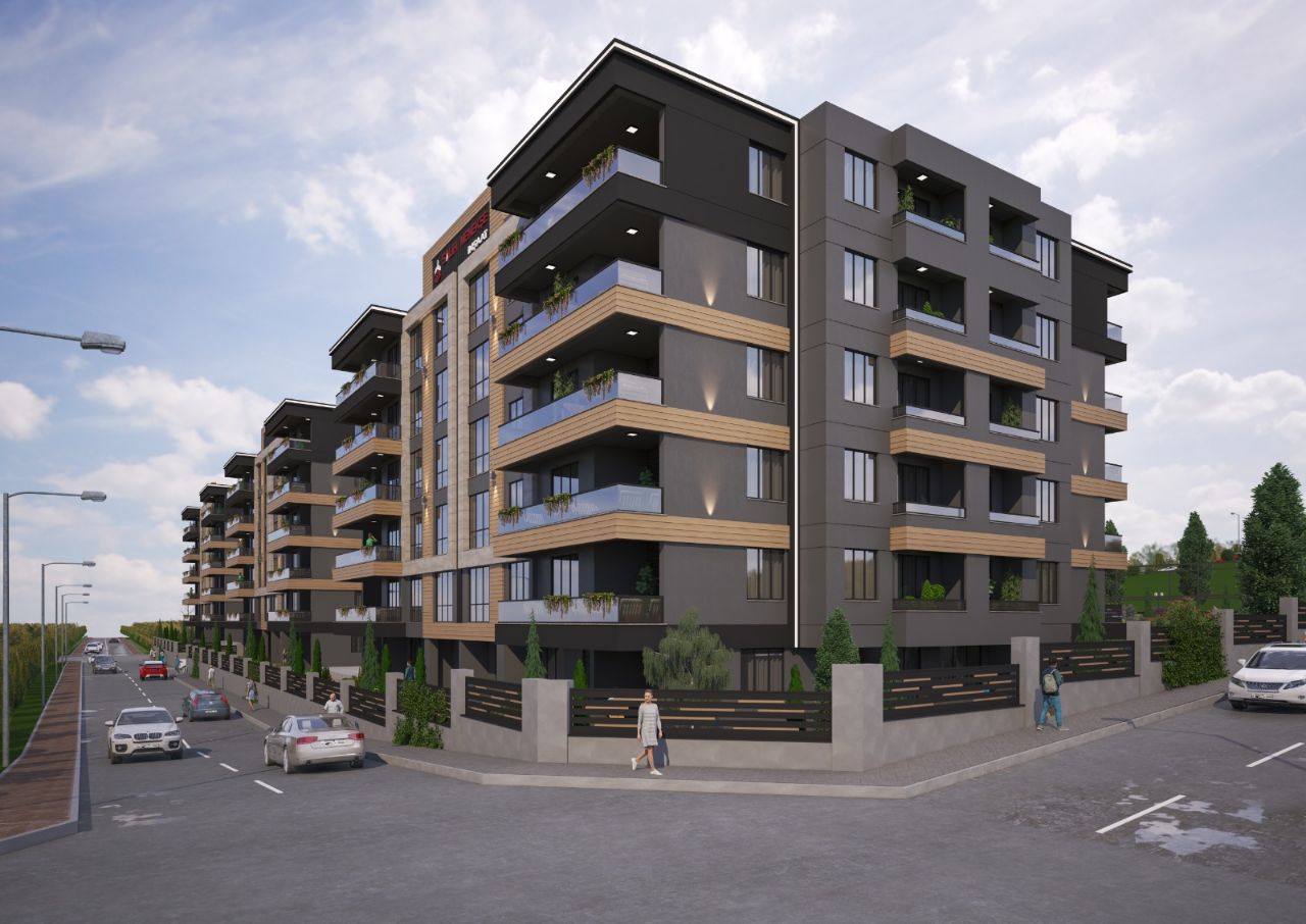SUNRISE PARK dış görsel