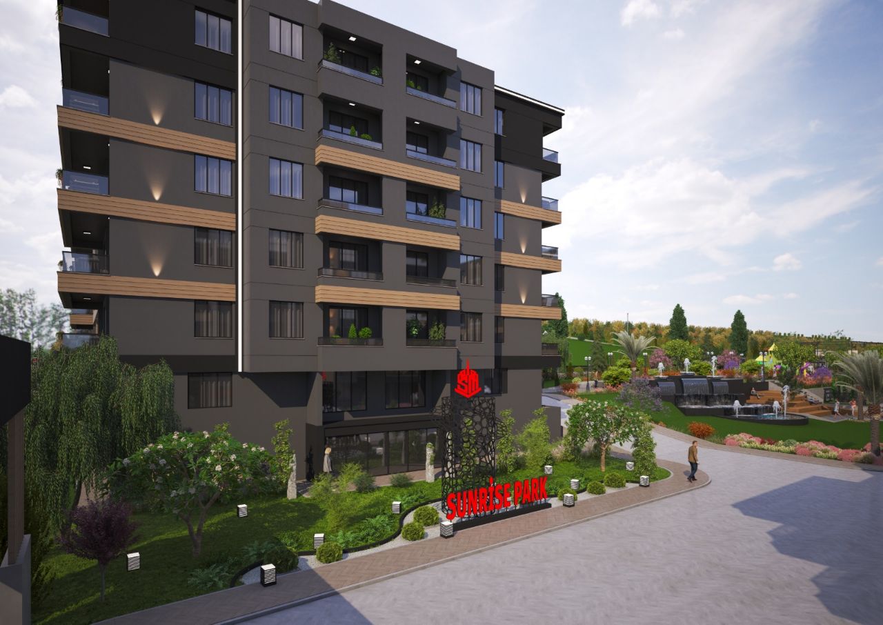 SUNRISE PARK dış görsel
