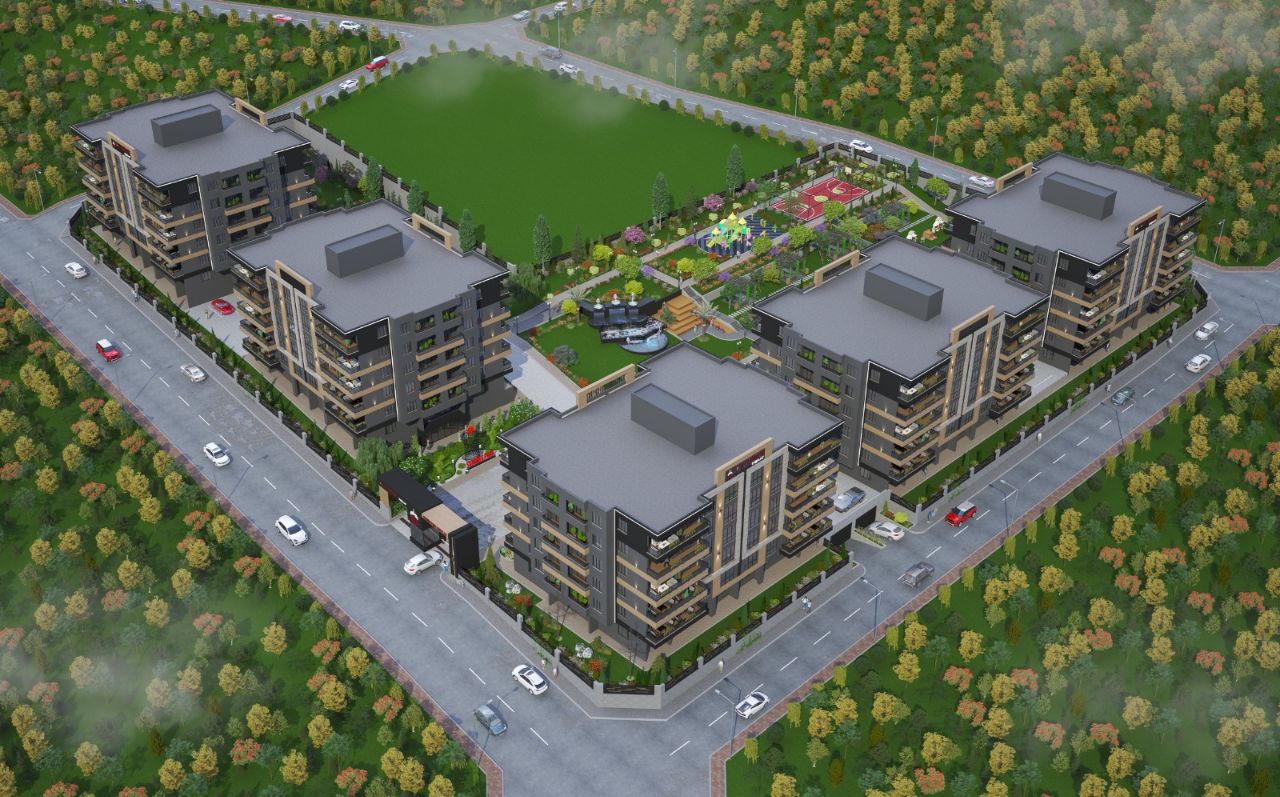 SUNRISE PARK dış görsel