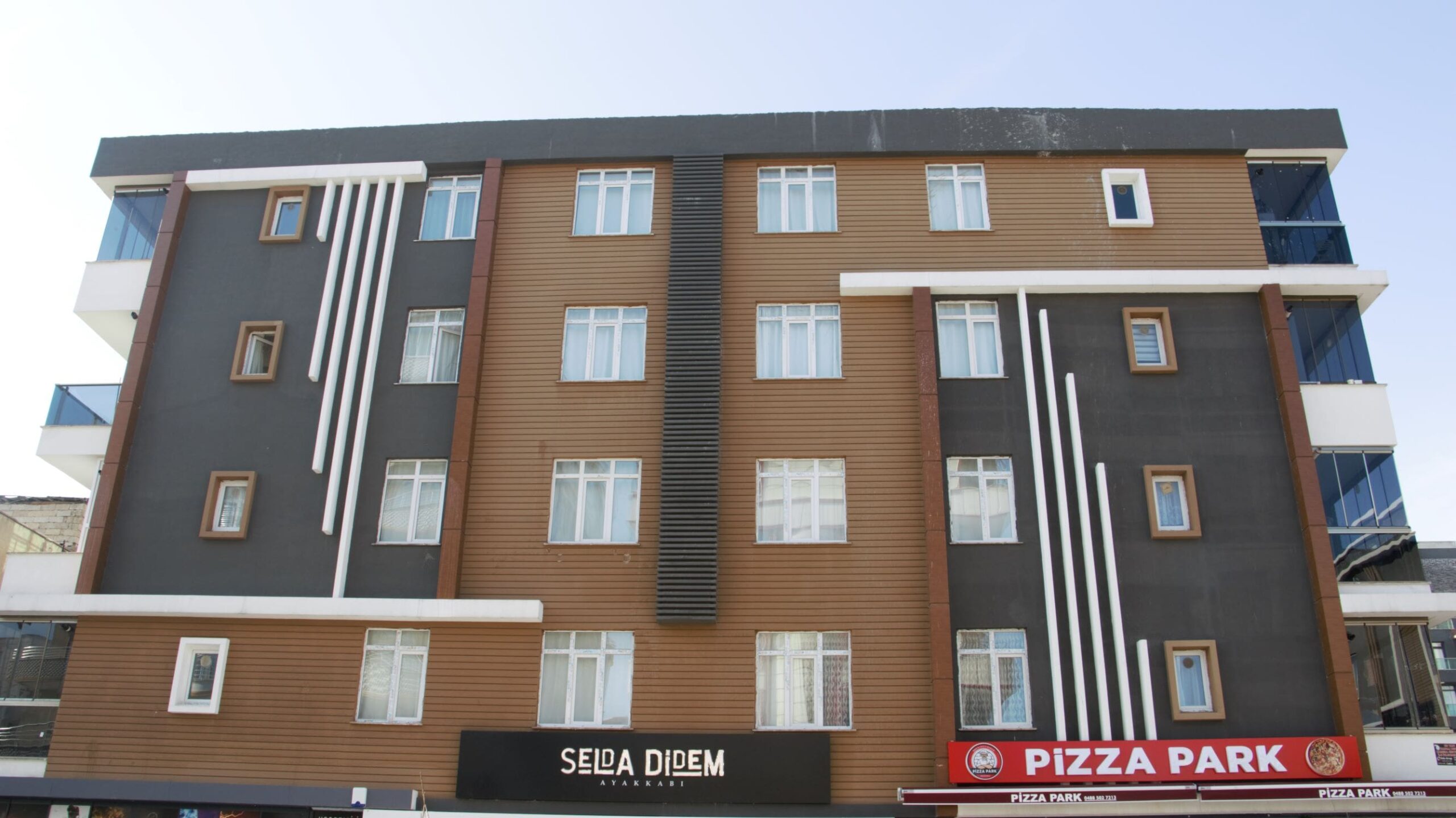 Dal & Men Yapı 15 dış görsel