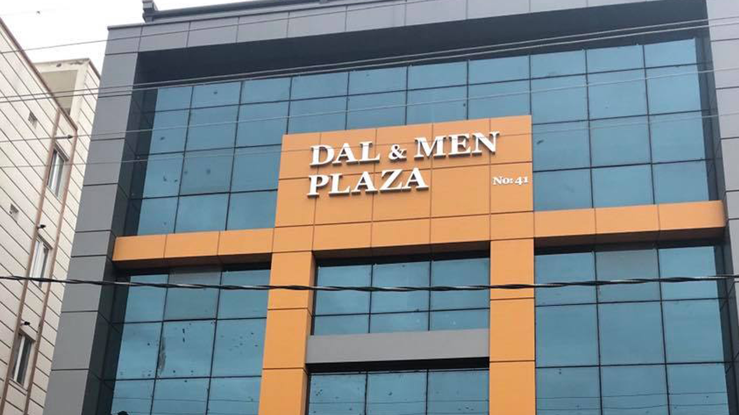 Dal & Men Plaza ve Merkez Ofisimiz