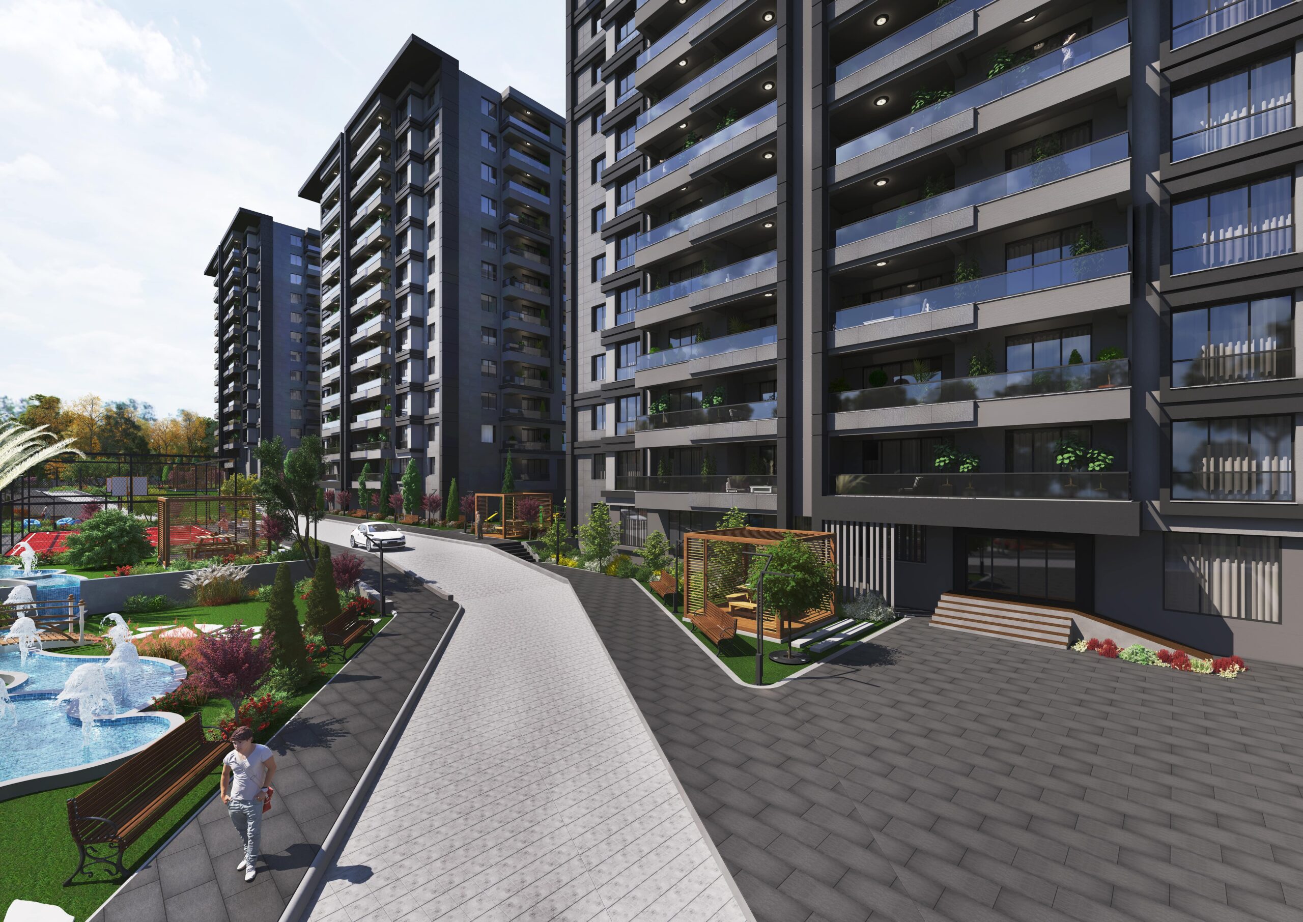 Florya Park dış görsel