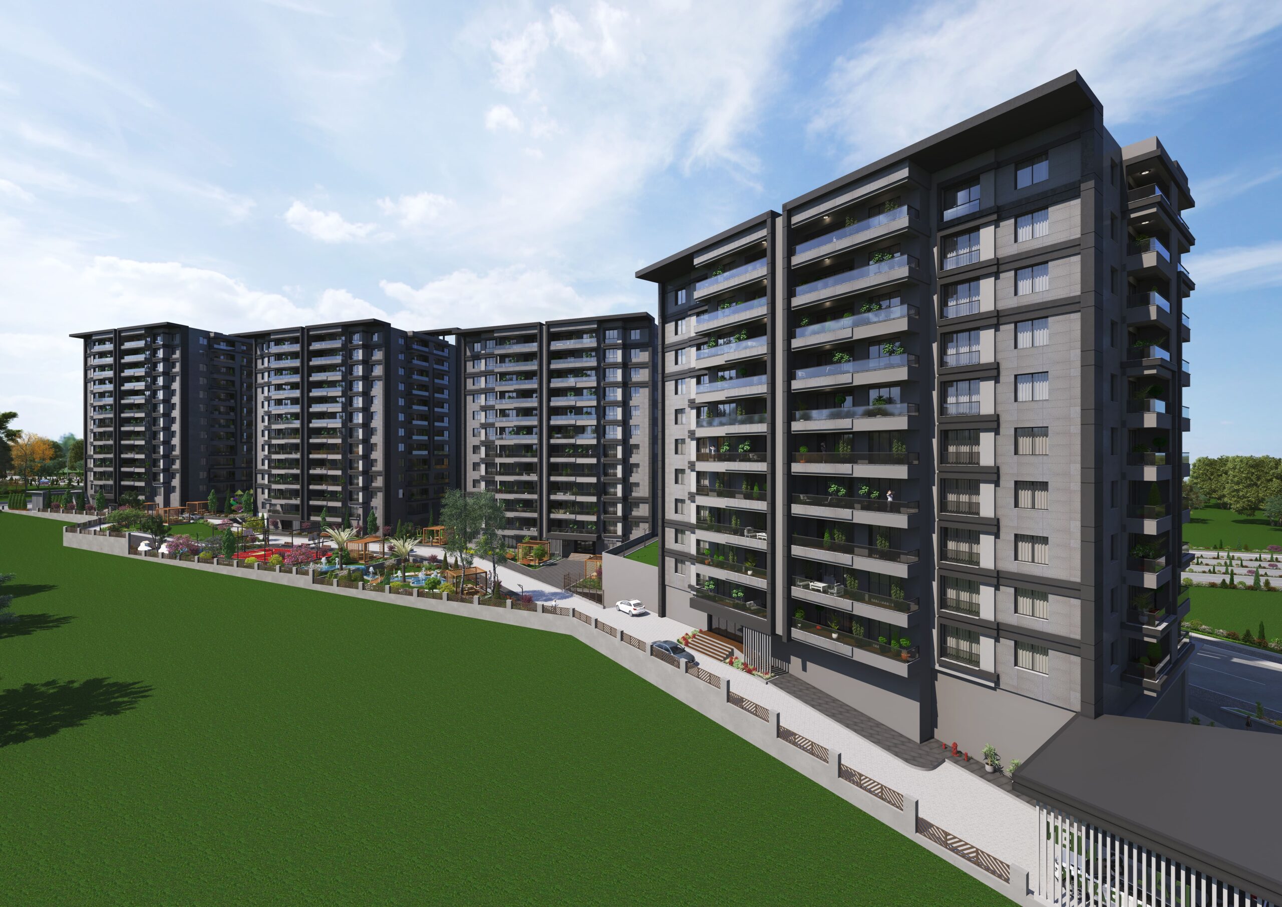 Florya Park dış görsel