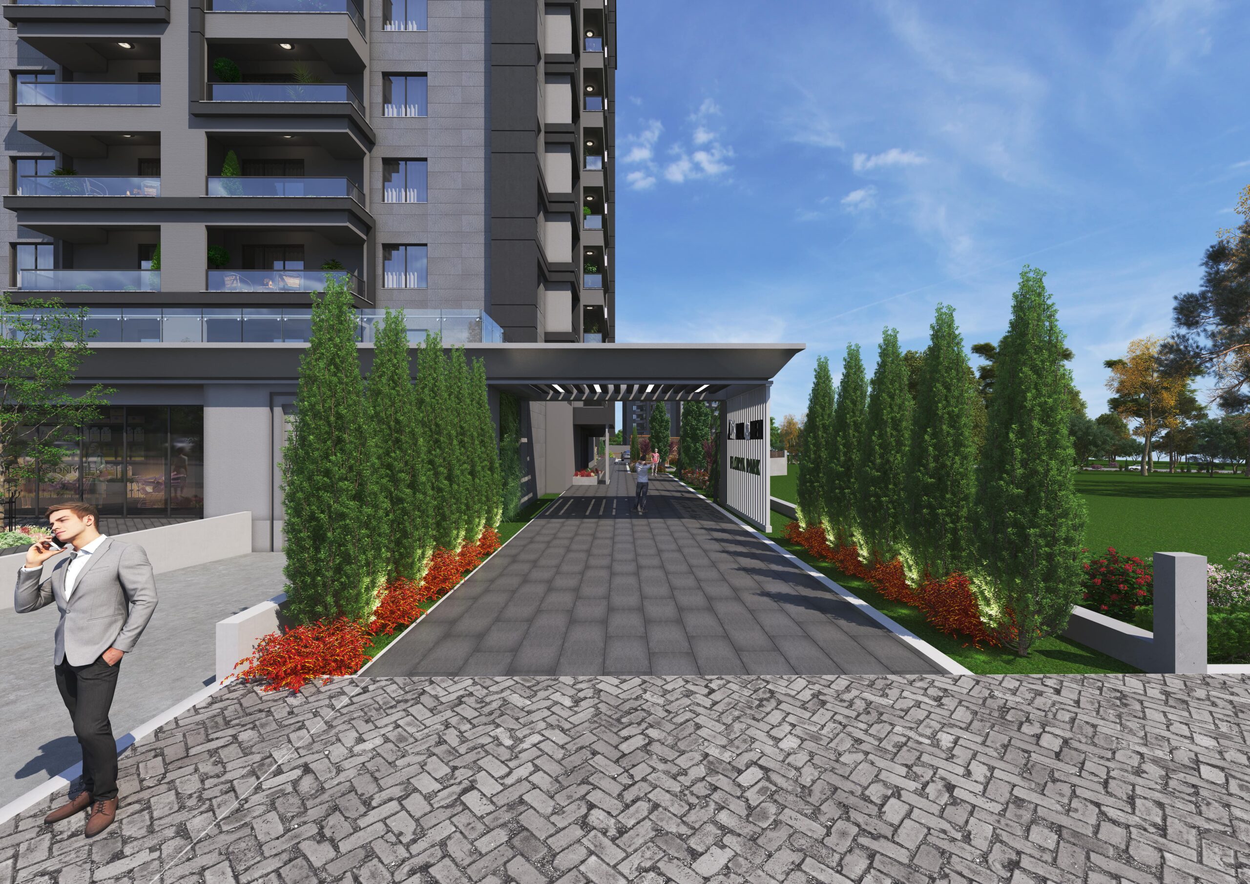 Florya Park dış görsel