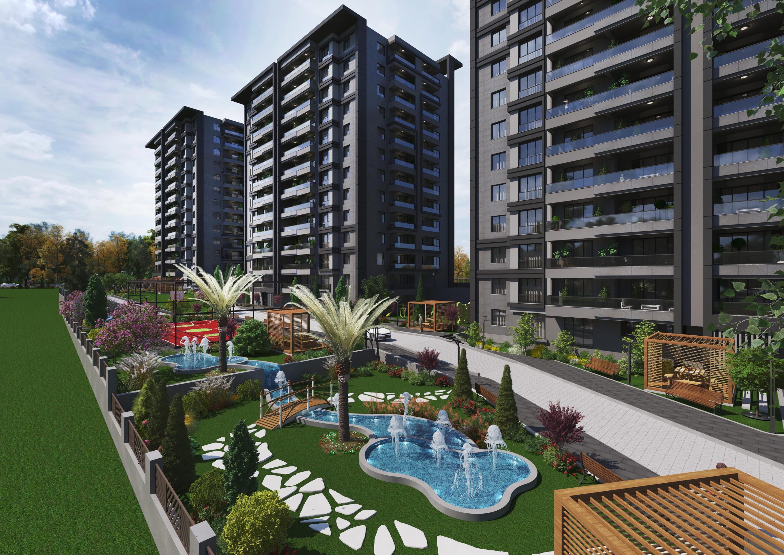 Florya Park dış görsel