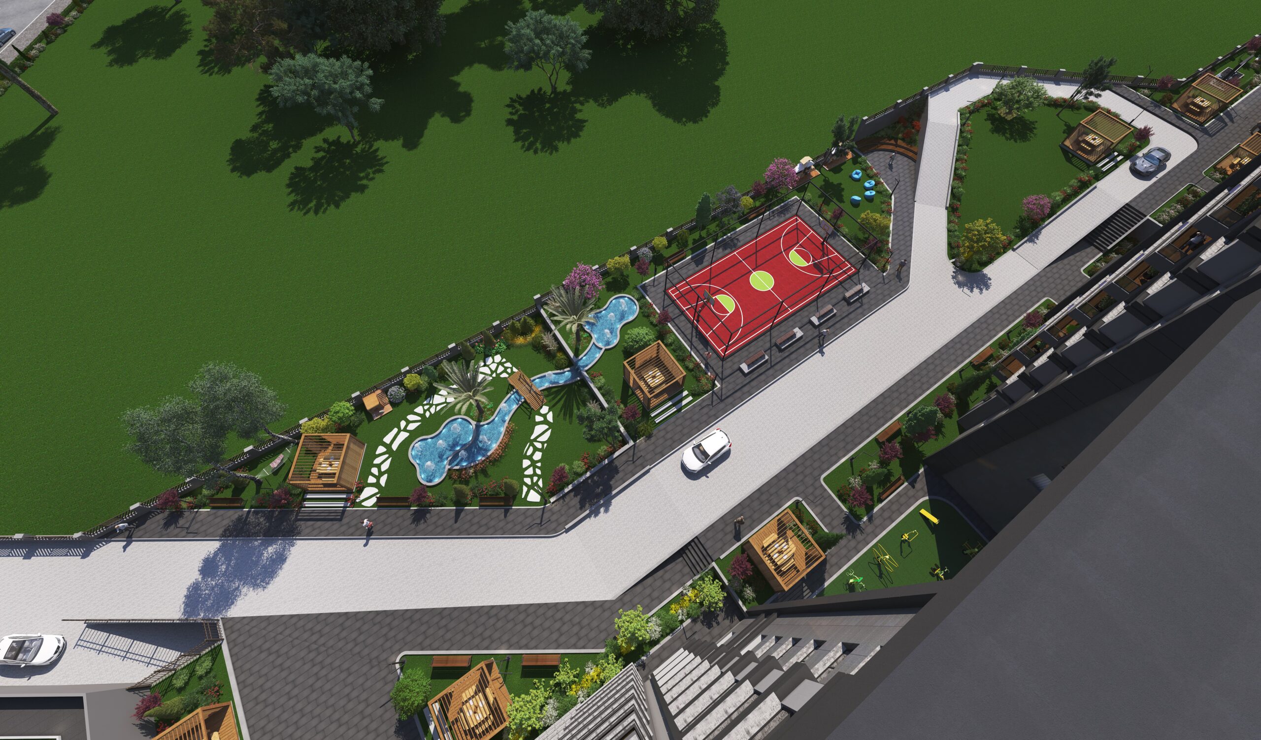 Florya Park dış görsel