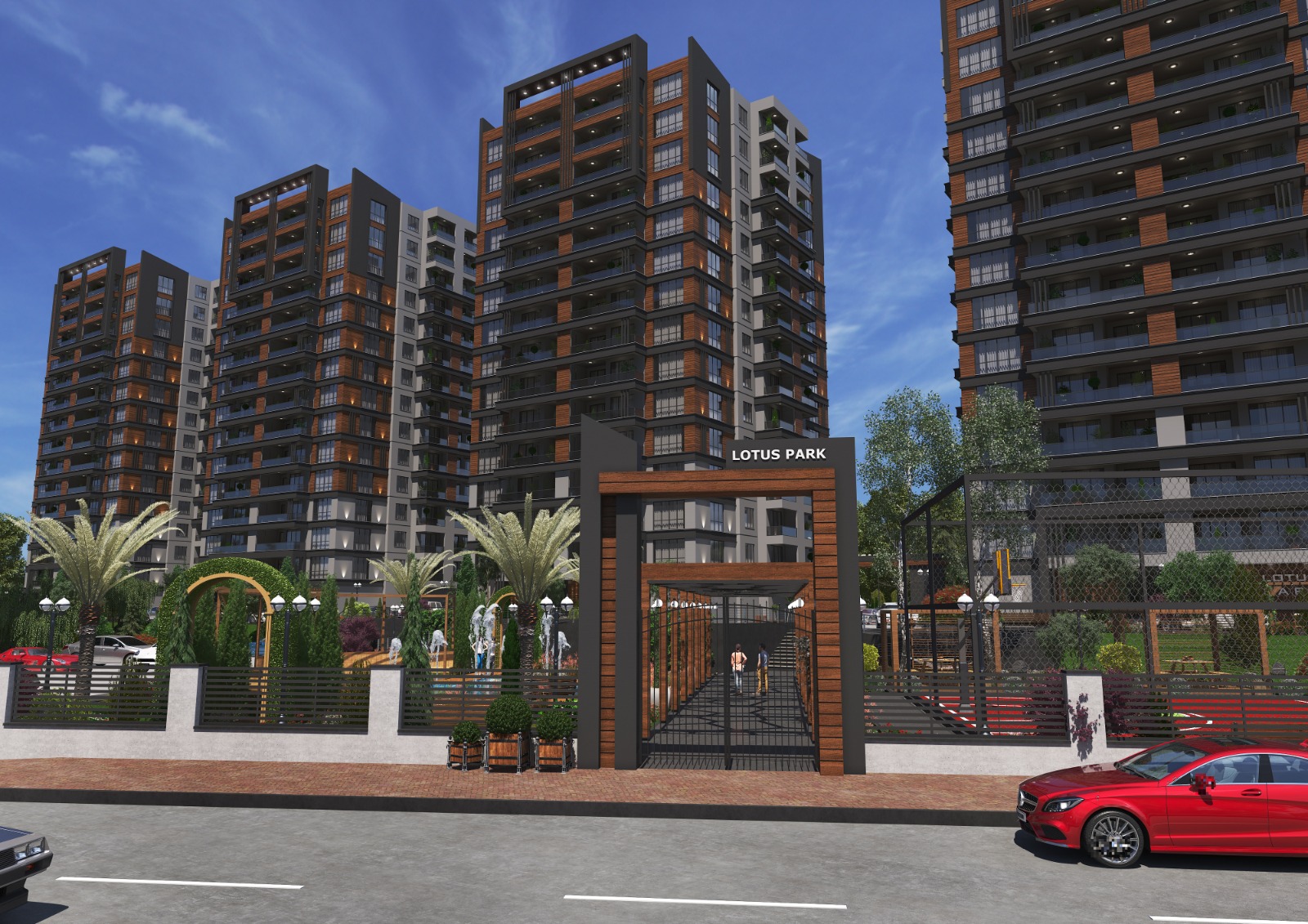 Lotus Park