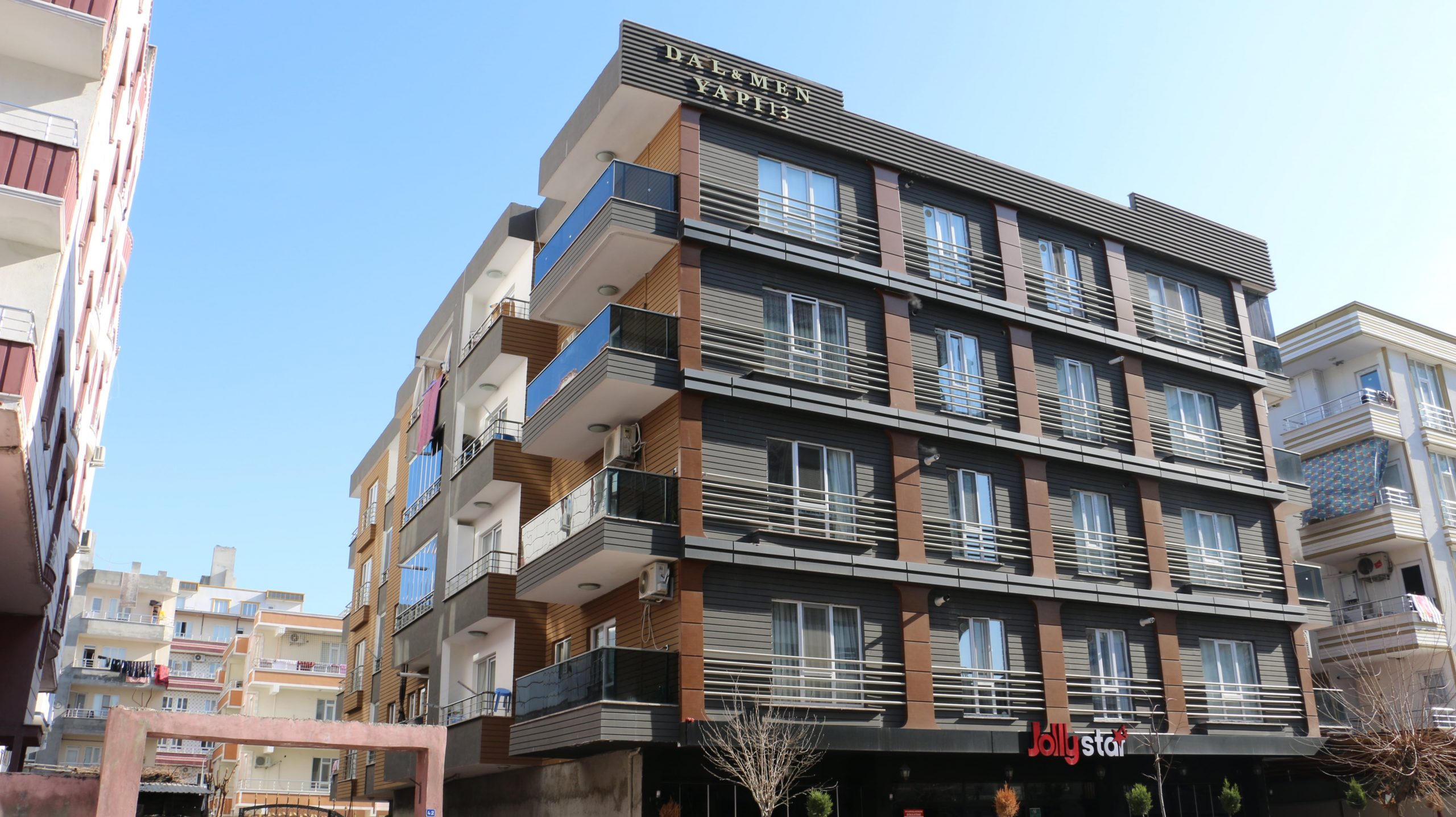 Dal & Men Yapı 13 dış görsel