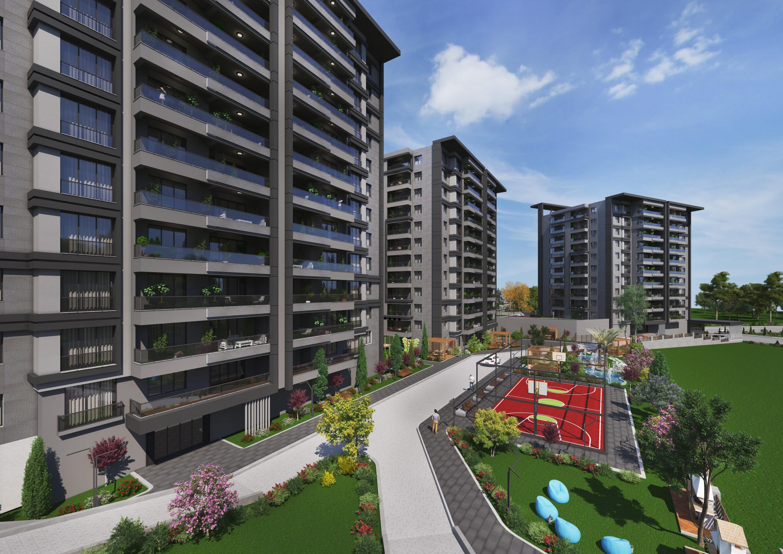 Florya Park dış görsel
