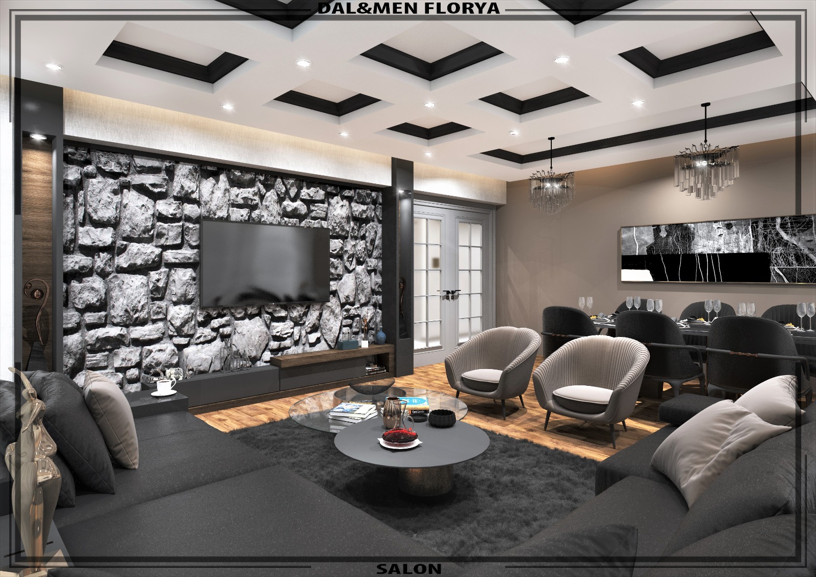 Florya Park iç görsel