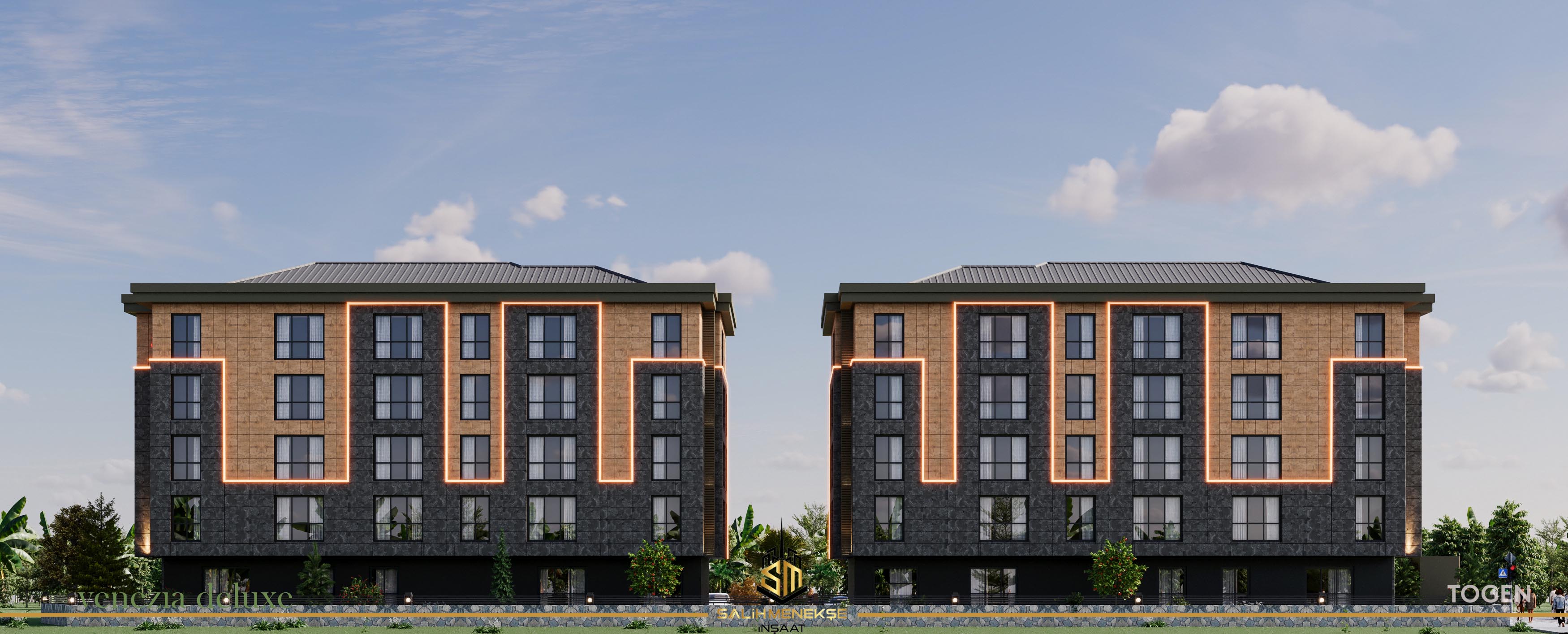 VENEZIA PARK DELUXE dış görsel