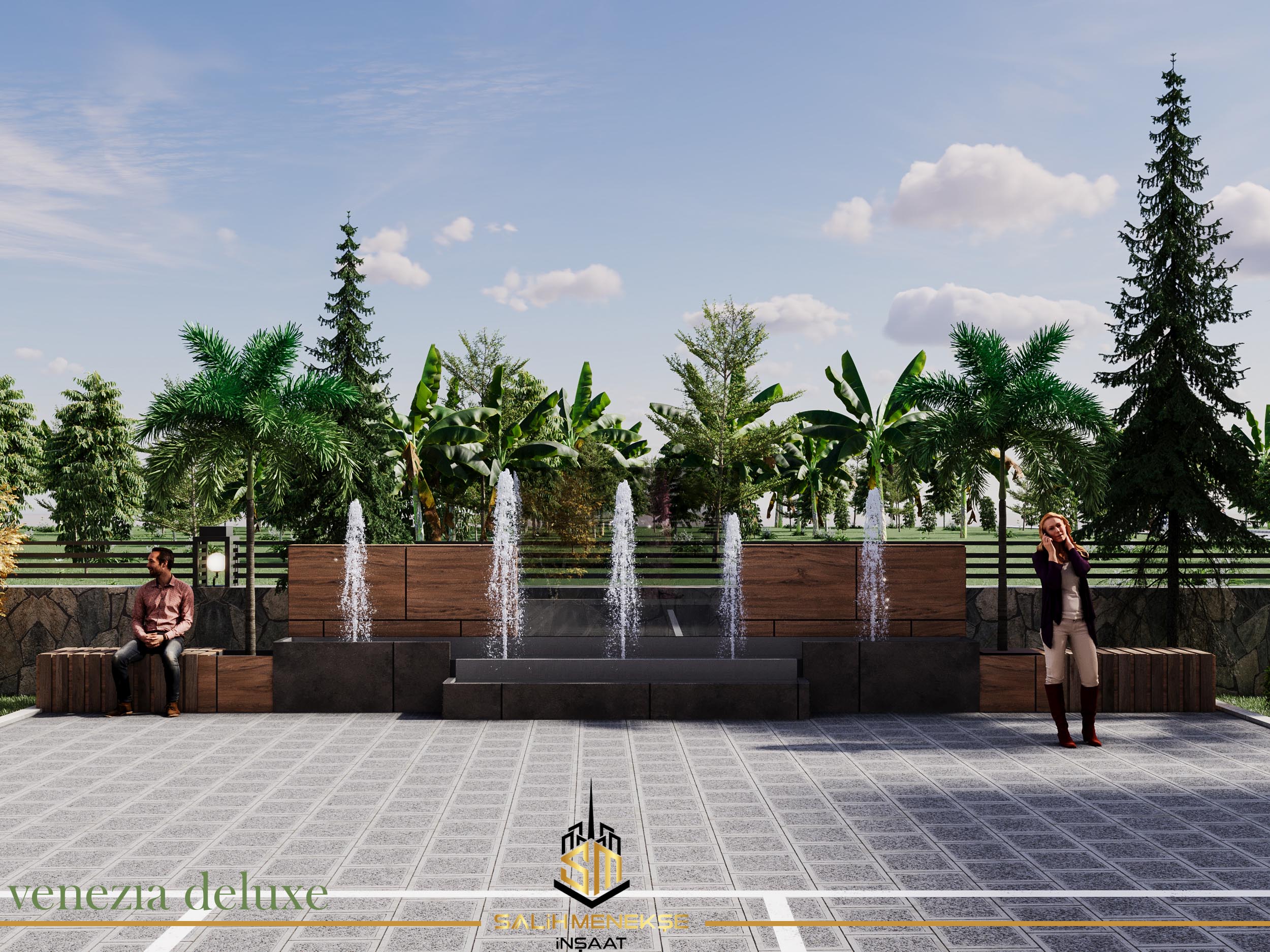 VENEZIA PARK DELUXE dış görsel