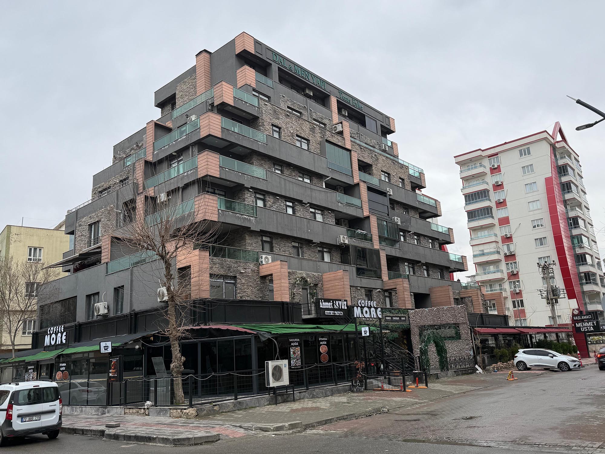 Teras Evler dış görsel