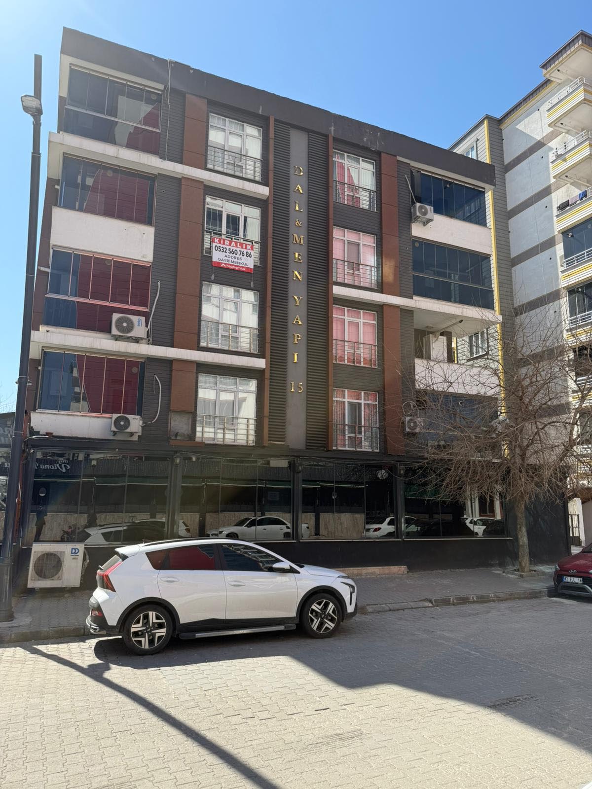 Dal & Men Yapı 15 dış görsel