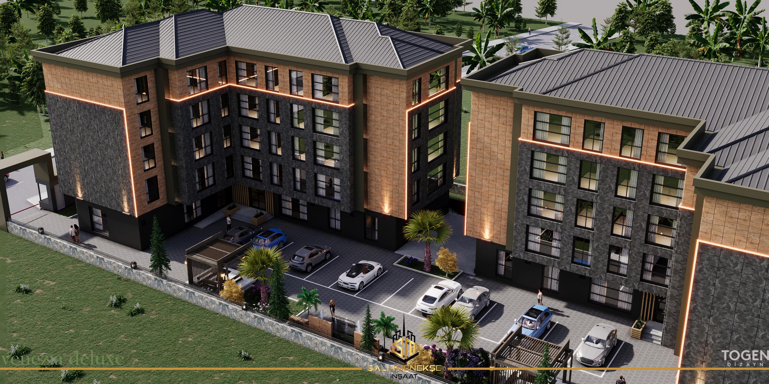 VENEZIA PARK DELUXE dış görsel