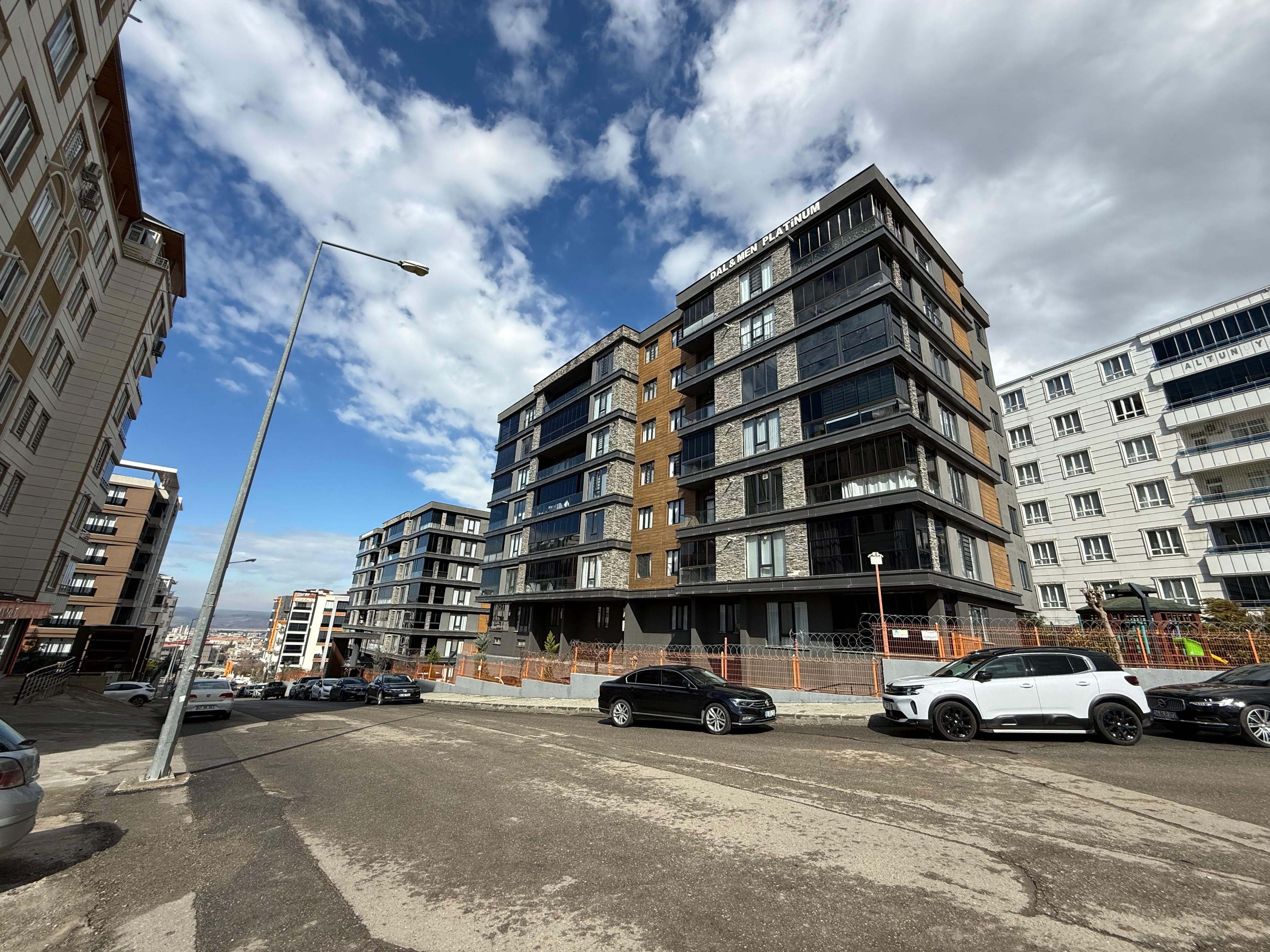 Platinum dış görsel